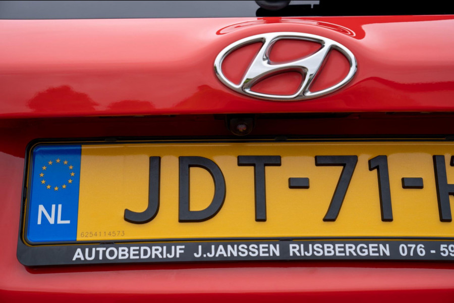 Hyundai i20 1.0 T-GDI Premium Automaat|Prijs rijklaar incl 12 mnd garantie|Afn Trekhaak Clima Navi Camera