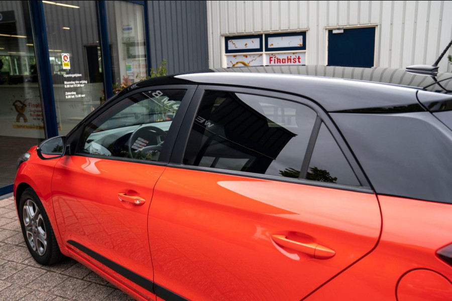 Hyundai i20 1.0 T-GDI Premium Automaat|Prijs rijklaar incl 12 mnd garantie|Afn Trekhaak Clima Navi Camera