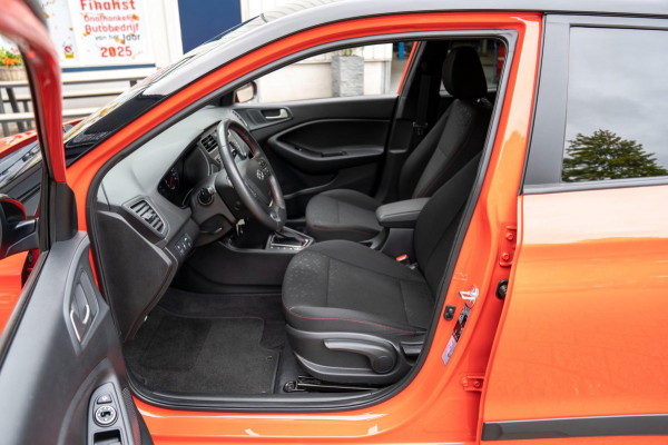 Hyundai i20 1.0 T-GDI Premium Automaat|Prijs rijklaar incl 12 mnd garantie|Afn Trekhaak Clima Navi Camera