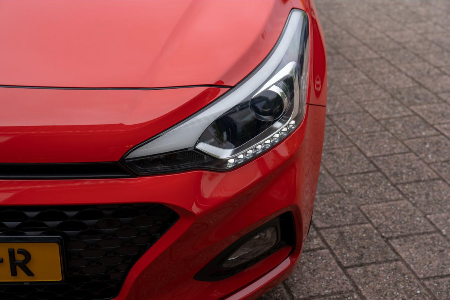 Hyundai i20 1.0 T-GDI Premium Automaat|Prijs rijklaar incl 12 mnd garantie|Afn Trekhaak Clima Navi Camera