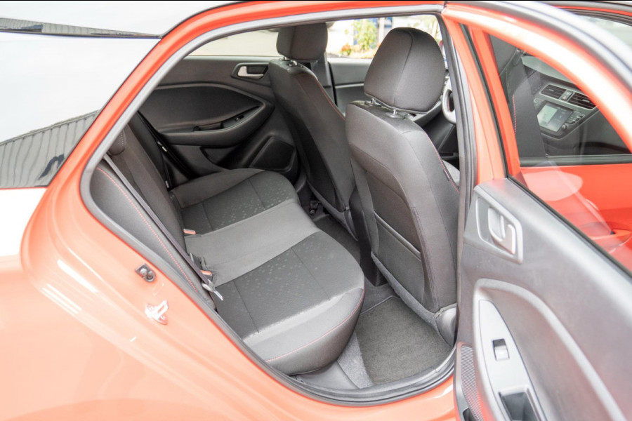 Hyundai i20 1.0 T-GDI Premium Automaat|Prijs rijklaar incl 12 mnd garantie|Afn Trekhaak Clima Navi Camera