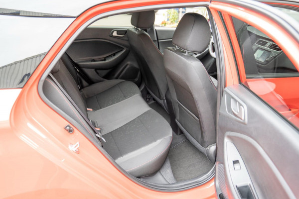 Hyundai i20 1.0 T-GDI Premium Automaat|Prijs rijklaar incl 12 mnd garantie|Afn Trekhaak Clima Navi Camera