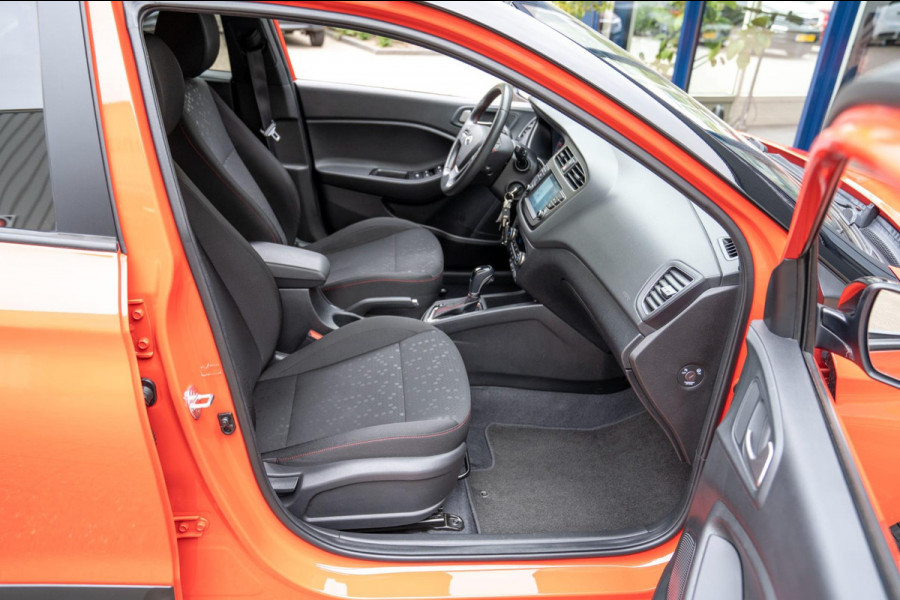 Hyundai i20 1.0 T-GDI Premium Automaat|Prijs rijklaar incl 12 mnd garantie|Afn Trekhaak Clima Navi Camera