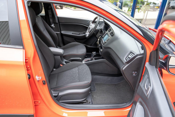 Hyundai i20 1.0 T-GDI Premium Automaat|Prijs rijklaar incl 12 mnd garantie|Afn Trekhaak Clima Navi Camera
