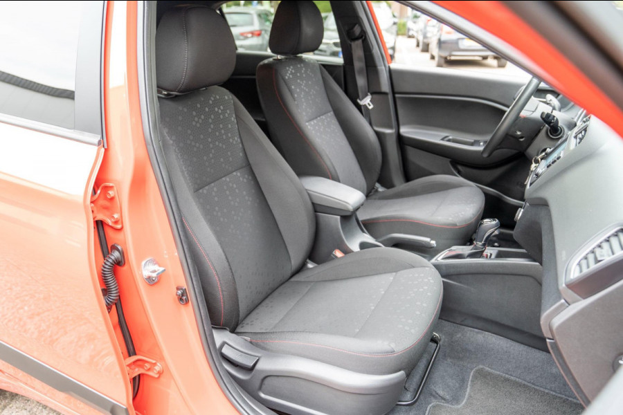 Hyundai i20 1.0 T-GDI Premium Automaat|Prijs rijklaar incl 12 mnd garantie|Afn Trekhaak Clima Navi Camera