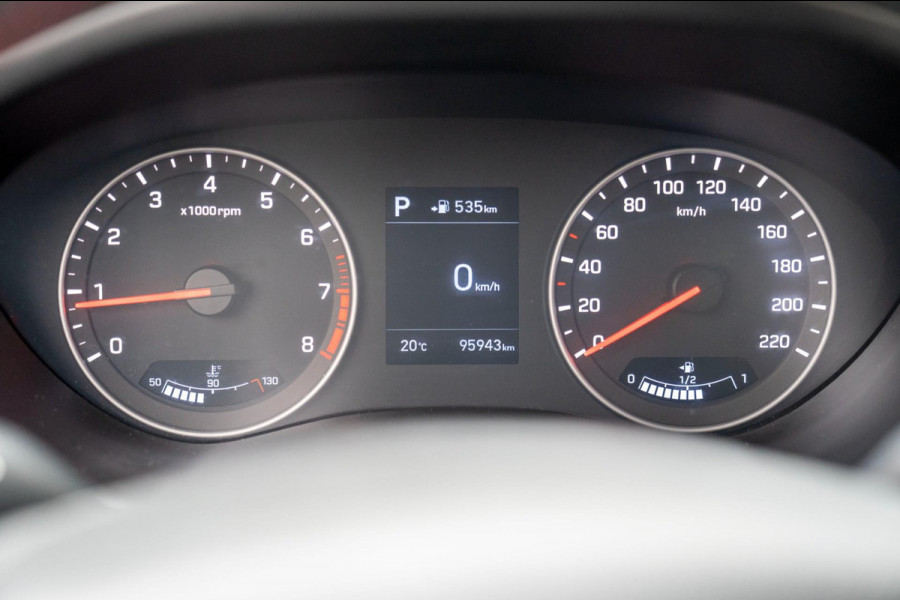Hyundai i20 1.0 T-GDI Premium Automaat|Prijs rijklaar incl 12 mnd garantie|Afn Trekhaak Clima Navi Camera