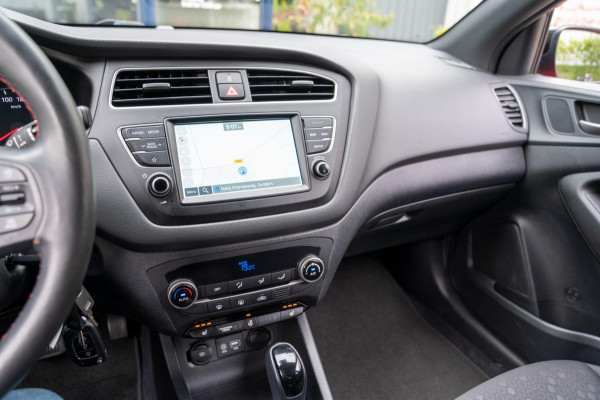 Hyundai i20 1.0 T-GDI Premium Automaat|Prijs rijklaar incl 12 mnd garantie|Afn Trekhaak Clima Navi Camera