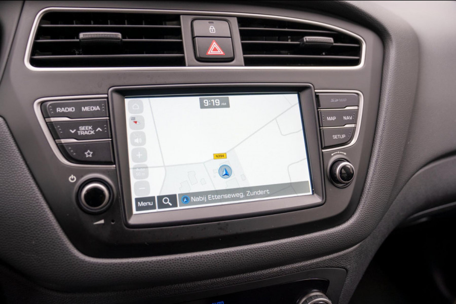 Hyundai i20 1.0 T-GDI Premium Automaat|Prijs rijklaar incl 12 mnd garantie|Afn Trekhaak Clima Navi Camera