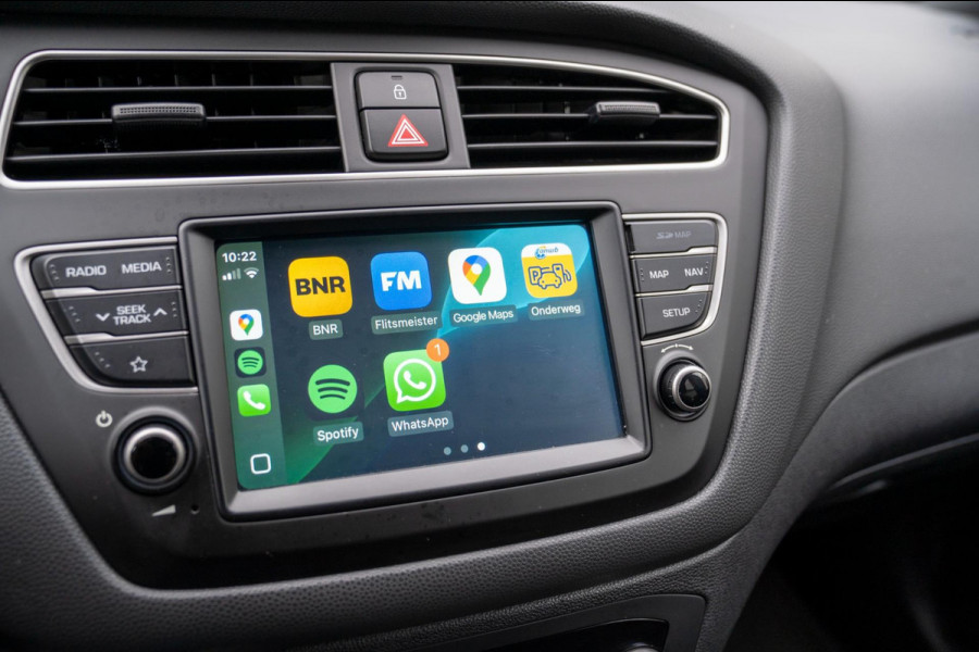 Hyundai i20 1.0 T-GDI Premium Automaat|Prijs rijklaar incl 12 mnd garantie|Afn Trekhaak Clima Navi Camera