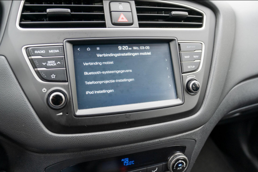 Hyundai i20 1.0 T-GDI Premium Automaat|Prijs rijklaar incl 12 mnd garantie|Afn Trekhaak Clima Navi Camera