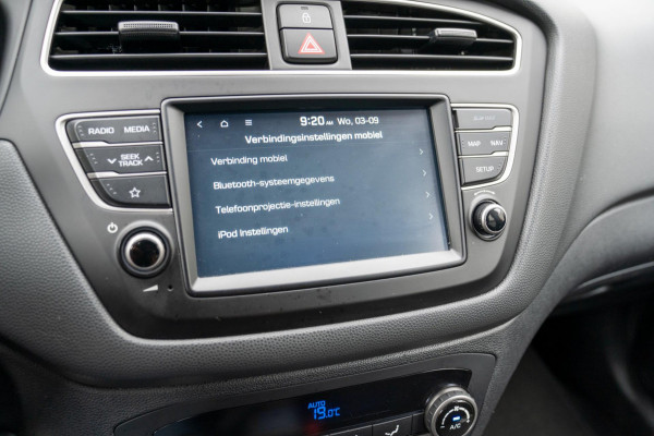 Hyundai i20 1.0 T-GDI Premium Automaat|Prijs rijklaar incl 12 mnd garantie|Afn Trekhaak Clima Navi Camera