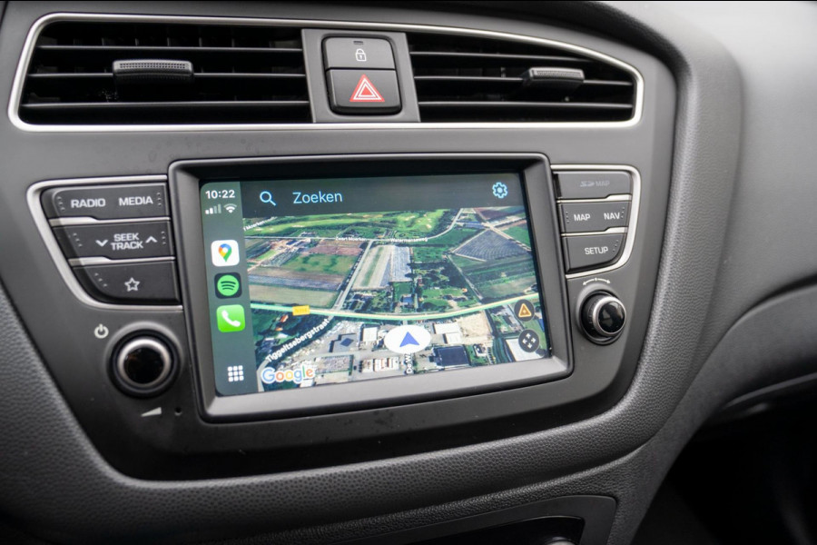 Hyundai i20 1.0 T-GDI Premium Automaat|Prijs rijklaar incl 12 mnd garantie|Afn Trekhaak Clima Navi Camera