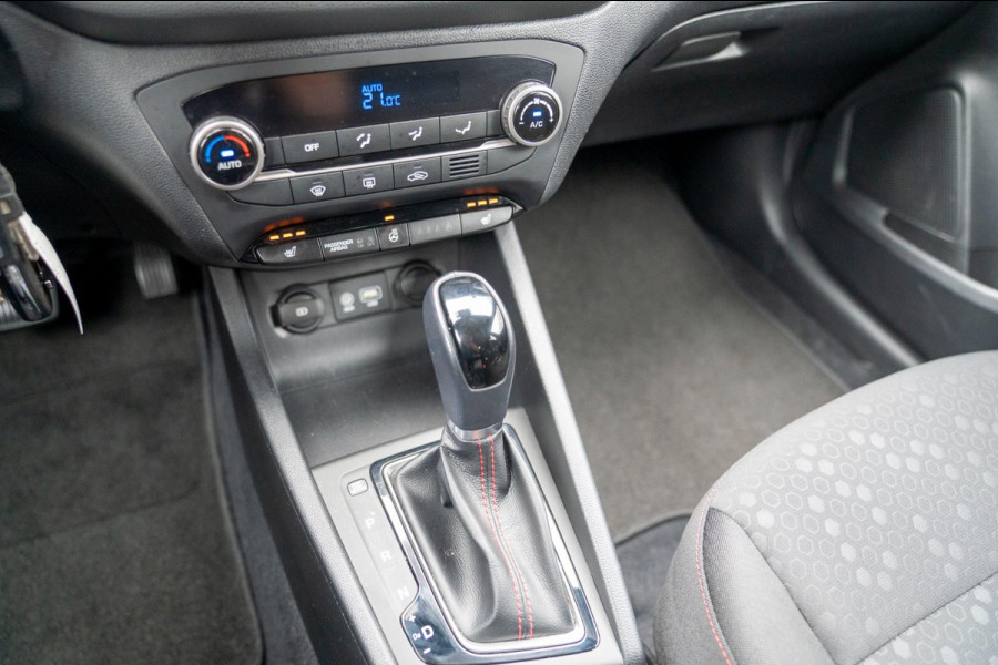 Hyundai i20 1.0 T-GDI Premium Automaat|Prijs rijklaar incl 12 mnd garantie|Afn Trekhaak Clima Navi Camera