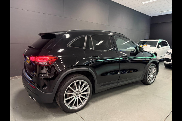 Mercedes-Benz GLA 250 e AMG Line 20'' NAVI/DAB/CARPLAY/WIDE-SCREEN/SFEERVERL/STOEL-VENTILATIE/BURMESTER///