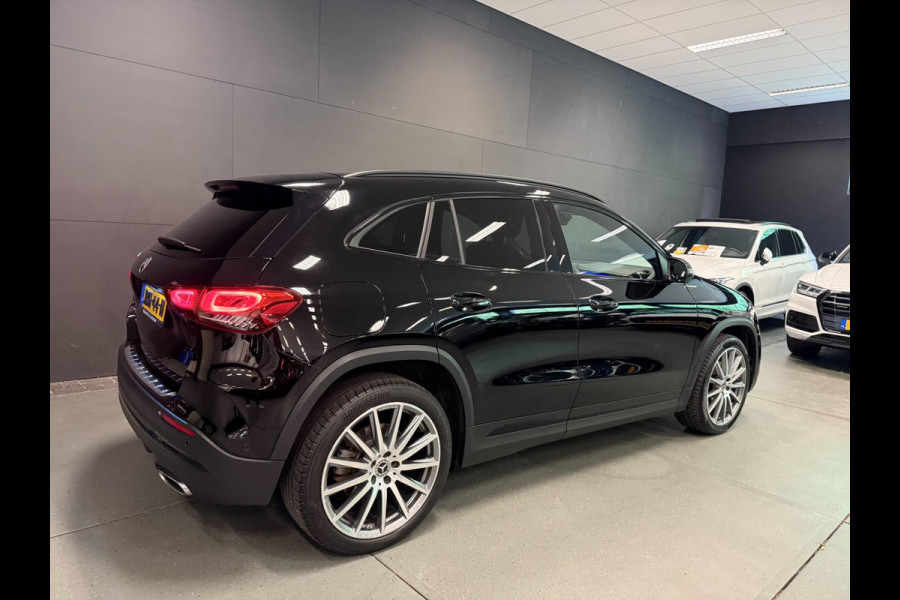 Mercedes-Benz GLA 250 e AMG Line 20'' NAVI/DAB/CARPLAY/WIDE-SCREEN/SFEERVERL/STOEL-VENTILATIE/BURMESTER///