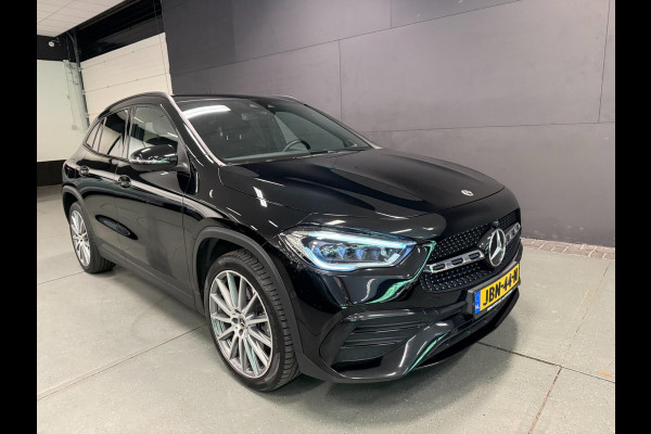 Mercedes-Benz GLA 250 e AMG Line 20'' NAVI/DAB/CARPLAY/WIDE-SCREEN/SFEERVERL/STOEL-VENTILATIE/BURMESTER///