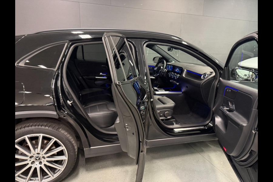 Mercedes-Benz GLA 250 e AMG Line 20'' NAVI/DAB/CARPLAY/WIDE-SCREEN/SFEERVERL/STOEL-VENTILATIE/BURMESTER///