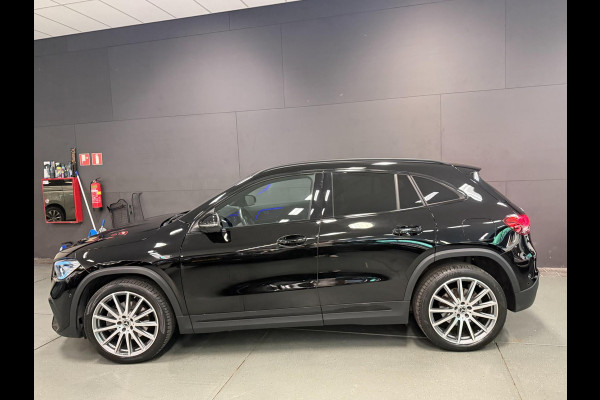 Mercedes-Benz GLA 250 e AMG Line 20'' NAVI/DAB/CARPLAY/WIDE-SCREEN/SFEERVERL/STOEL-VENTILATIE/BURMESTER///