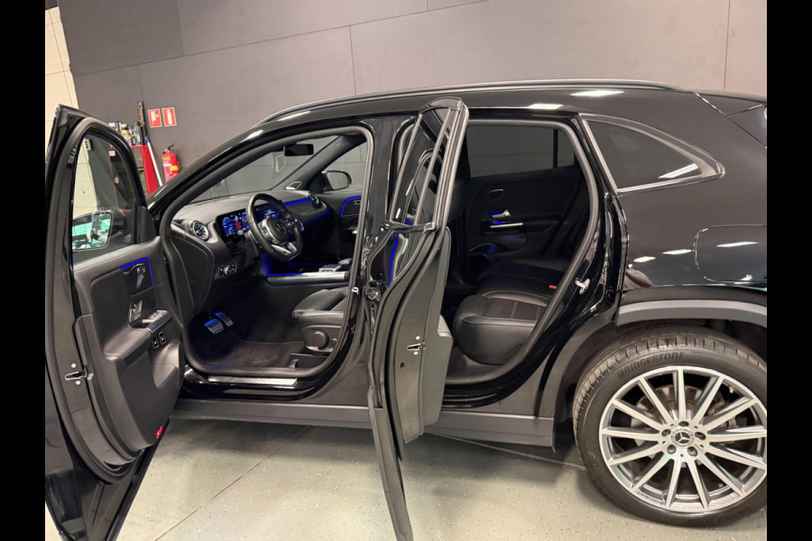Mercedes-Benz GLA 250 e AMG Line 20'' NAVI/DAB/CARPLAY/WIDE-SCREEN/SFEERVERL/STOEL-VENTILATIE/BURMESTER///