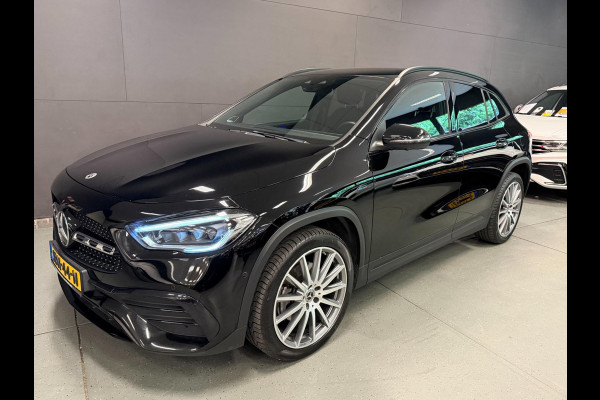 Mercedes-Benz GLA 250 e AMG Line 20'' NAVI/DAB/CARPLAY/WIDE-SCREEN/SFEERVERL/STOEL-VENTILATIE/BURMESTER///