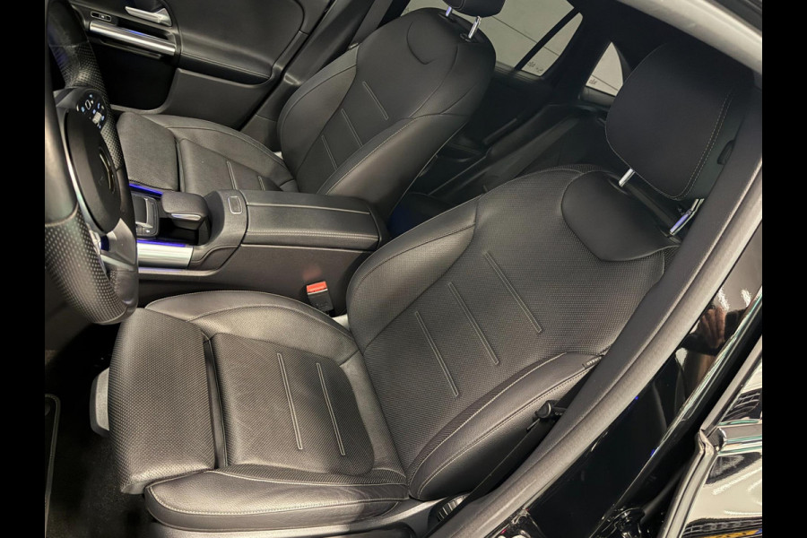 Mercedes-Benz GLA 250 e AMG Line 20'' NAVI/DAB/CARPLAY/WIDE-SCREEN/SFEERVERL/STOEL-VENTILATIE/BURMESTER///