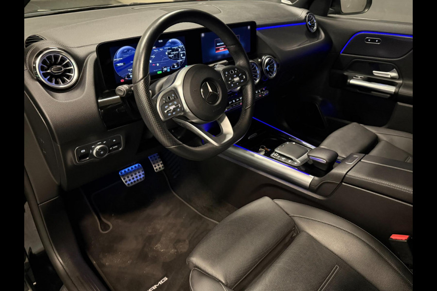 Mercedes-Benz GLA 250 e AMG Line 20'' NAVI/DAB/CARPLAY/WIDE-SCREEN/SFEERVERL/STOEL-VENTILATIE/BURMESTER///
