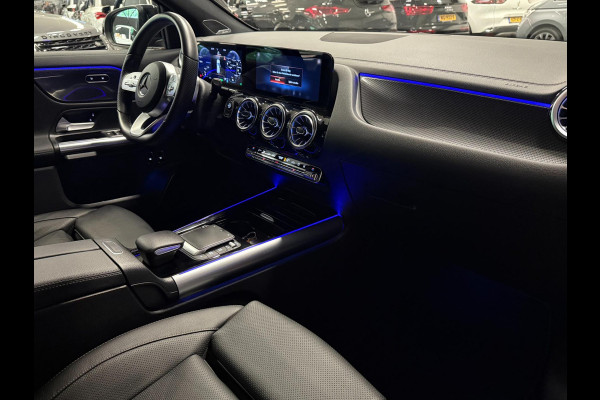 Mercedes-Benz GLA 250 e AMG Line 20'' NAVI/DAB/CARPLAY/WIDE-SCREEN/SFEERVERL/STOEL-VENTILATIE/BURMESTER///