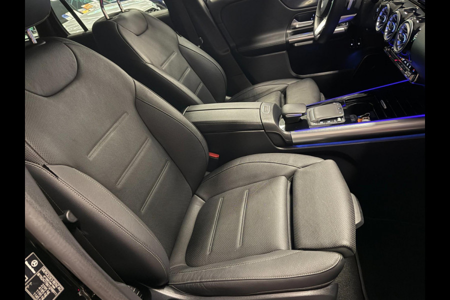 Mercedes-Benz GLA 250 e AMG Line 20'' NAVI/DAB/CARPLAY/WIDE-SCREEN/SFEERVERL/STOEL-VENTILATIE/BURMESTER///