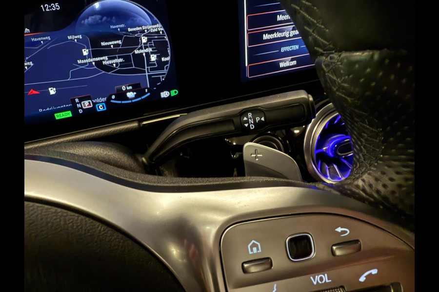 Mercedes-Benz GLA 250 e AMG Line 20'' NAVI/DAB/CARPLAY/WIDE-SCREEN/SFEERVERL/STOEL-VENTILATIE/BURMESTER///