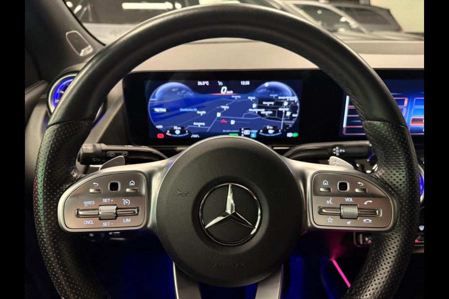Mercedes-Benz GLA 250 e AMG Line 20'' NAVI/DAB/CARPLAY/WIDE-SCREEN/SFEERVERL/STOEL-VENTILATIE/BURMESTER///