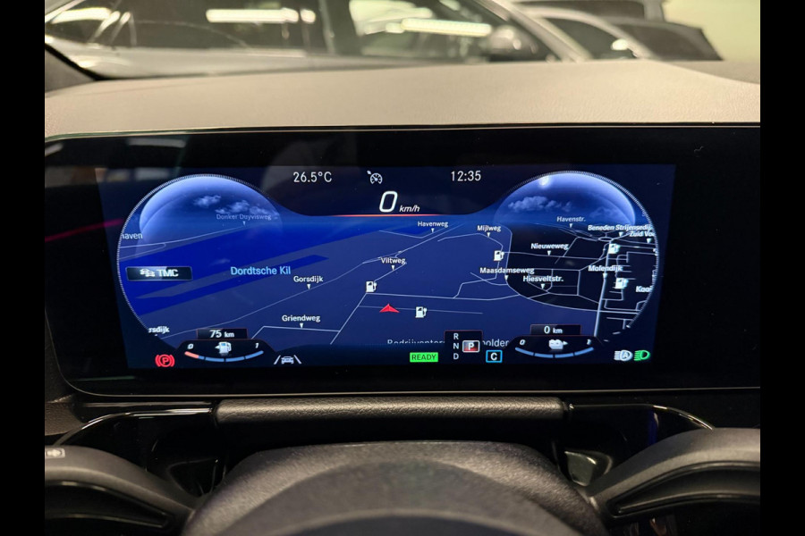 Mercedes-Benz GLA 250 e AMG Line 20'' NAVI/DAB/CARPLAY/WIDE-SCREEN/SFEERVERL/STOEL-VENTILATIE/BURMESTER///