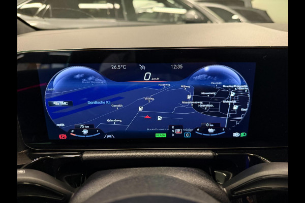 Mercedes-Benz GLA 250 e AMG Line 20'' NAVI/DAB/CARPLAY/WIDE-SCREEN/SFEERVERL/STOEL-VENTILATIE/BURMESTER///