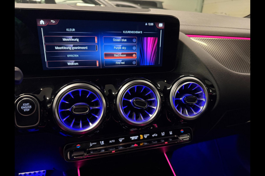 Mercedes-Benz GLA 250 e AMG Line 20'' NAVI/DAB/CARPLAY/WIDE-SCREEN/SFEERVERL/STOEL-VENTILATIE/BURMESTER///