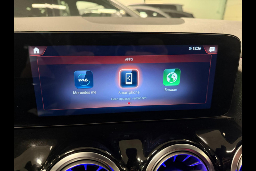 Mercedes-Benz GLA 250 e AMG Line 20'' NAVI/DAB/CARPLAY/WIDE-SCREEN/SFEERVERL/STOEL-VENTILATIE/BURMESTER///