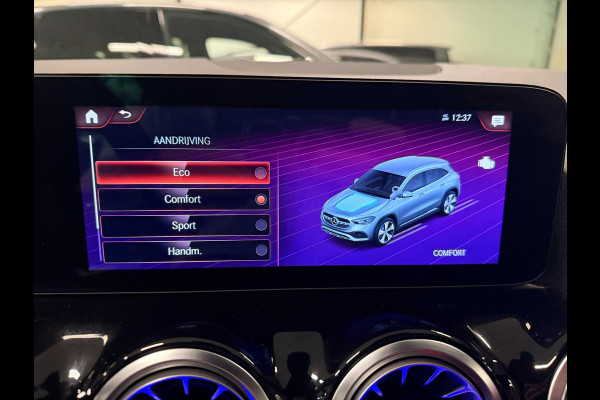Mercedes-Benz GLA 250 e AMG Line 20'' NAVI/DAB/CARPLAY/WIDE-SCREEN/SFEERVERL/STOEL-VENTILATIE/BURMESTER///