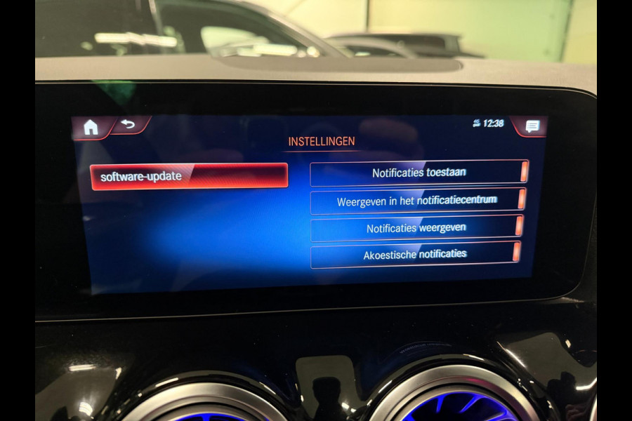 Mercedes-Benz GLA 250 e AMG Line 20'' NAVI/DAB/CARPLAY/WIDE-SCREEN/SFEERVERL/STOEL-VENTILATIE/BURMESTER///