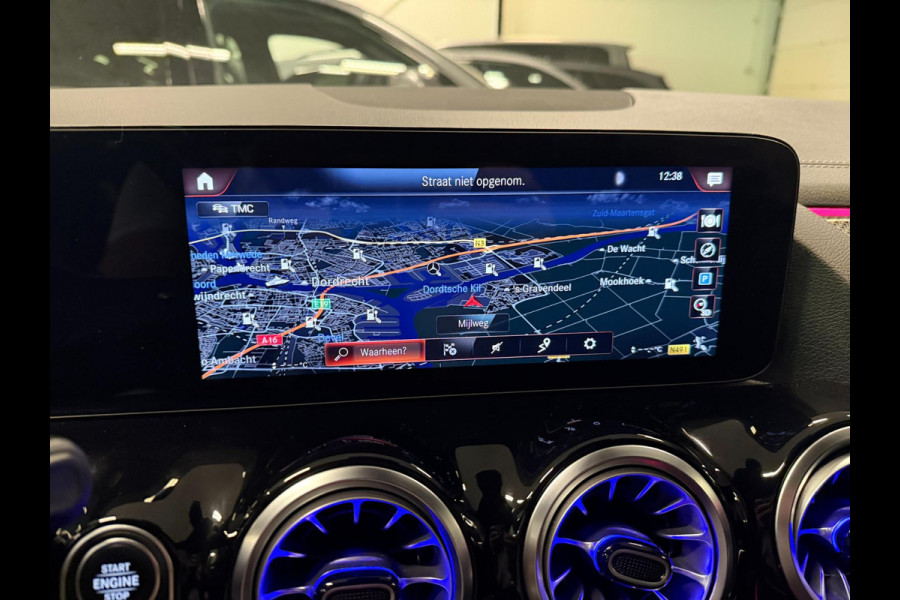 Mercedes-Benz GLA 250 e AMG Line 20'' NAVI/DAB/CARPLAY/WIDE-SCREEN/SFEERVERL/STOEL-VENTILATIE/BURMESTER///