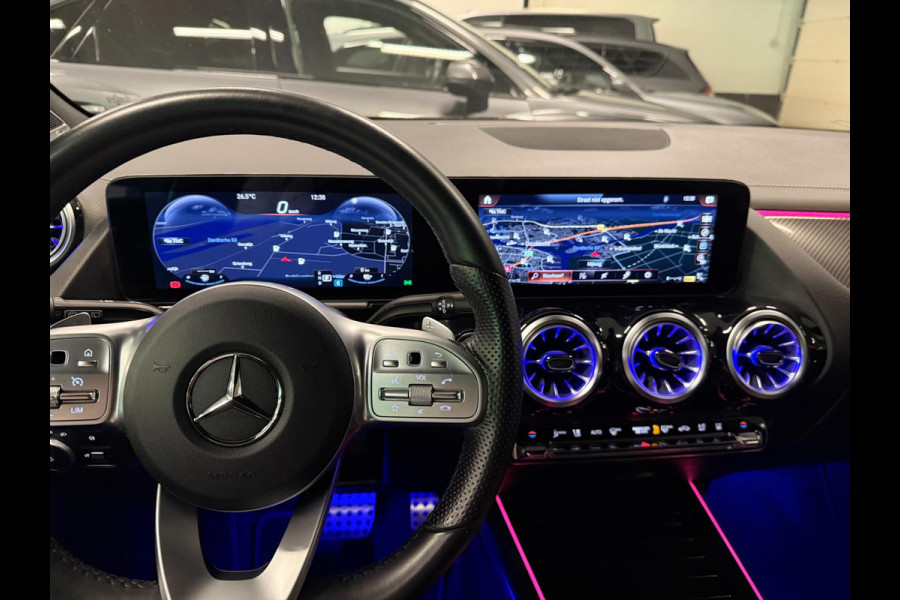 Mercedes-Benz GLA 250 e AMG Line 20'' NAVI/DAB/CARPLAY/WIDE-SCREEN/SFEERVERL/STOEL-VENTILATIE/BURMESTER///