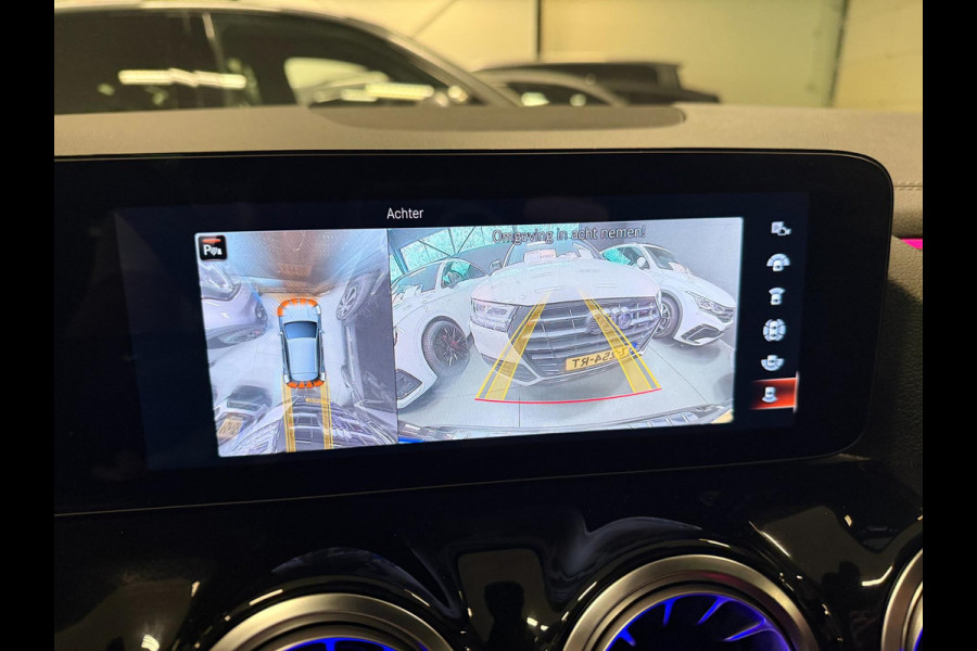Mercedes-Benz GLA 250 e AMG Line 20'' NAVI/DAB/CARPLAY/WIDE-SCREEN/SFEERVERL/STOEL-VENTILATIE/BURMESTER///