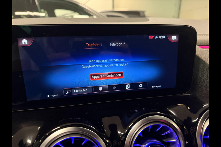 Mercedes-Benz GLA 250 e AMG Line 20'' NAVI/DAB/CARPLAY/WIDE-SCREEN/SFEERVERL/STOEL-VENTILATIE/BURMESTER///