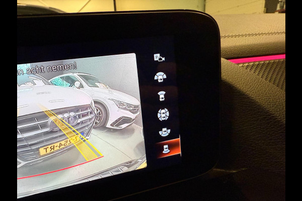Mercedes-Benz GLA 250 e AMG Line 20'' NAVI/DAB/CARPLAY/WIDE-SCREEN/SFEERVERL/STOEL-VENTILATIE/BURMESTER///