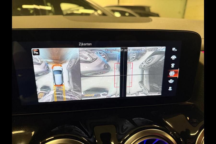Mercedes-Benz GLA 250 e AMG Line 20'' NAVI/DAB/CARPLAY/WIDE-SCREEN/SFEERVERL/STOEL-VENTILATIE/BURMESTER///