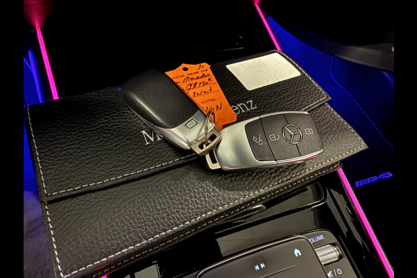Mercedes-Benz GLA 250 e AMG Line 20'' NAVI/DAB/CARPLAY/WIDE-SCREEN/SFEERVERL/STOEL-VENTILATIE/BURMESTER///