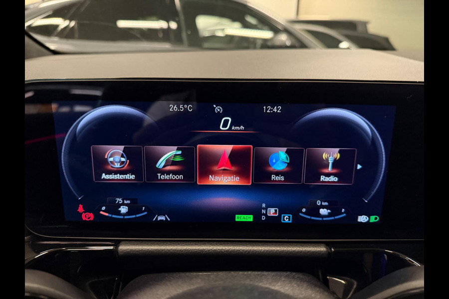 Mercedes-Benz GLA 250 e AMG Line 20'' NAVI/DAB/CARPLAY/WIDE-SCREEN/SFEERVERL/STOEL-VENTILATIE/BURMESTER///