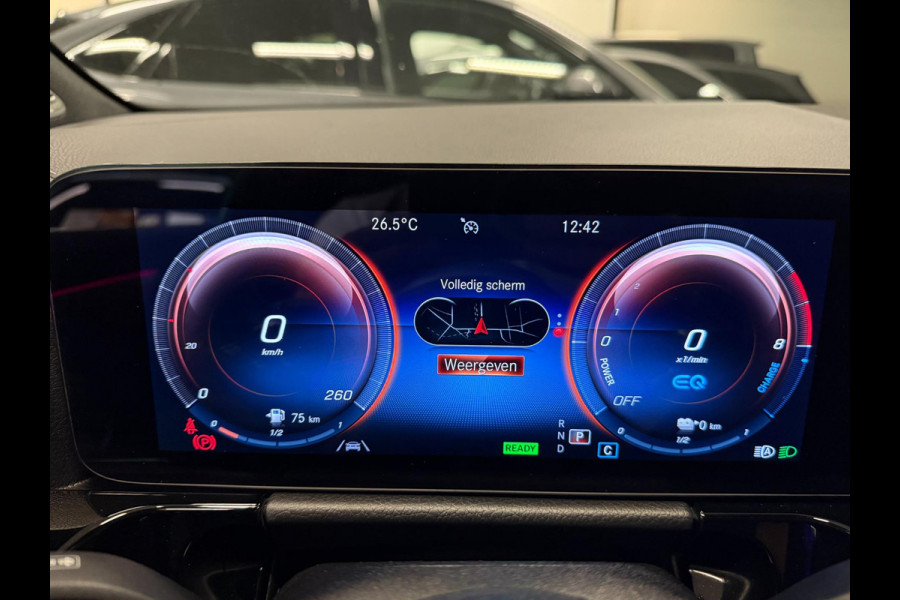 Mercedes-Benz GLA 250 e AMG Line 20'' NAVI/DAB/CARPLAY/WIDE-SCREEN/SFEERVERL/STOEL-VENTILATIE/BURMESTER///
