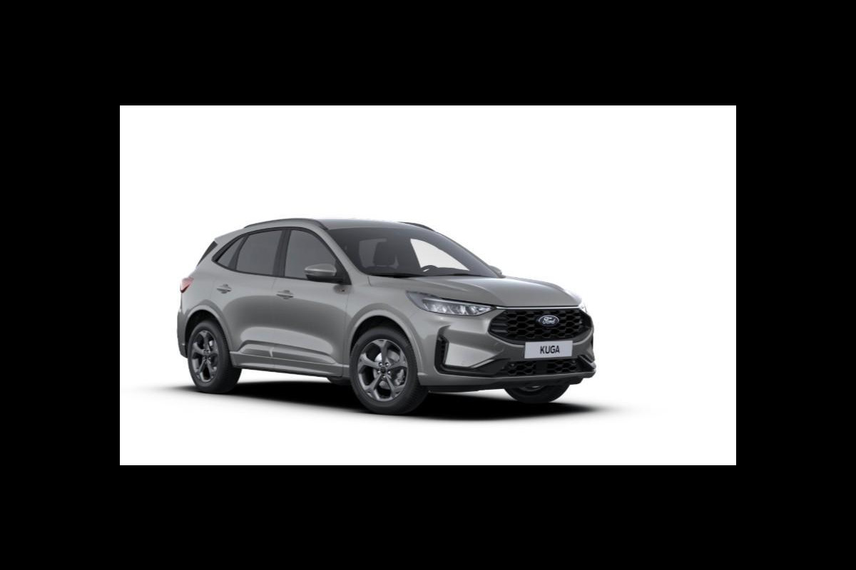 Ford Kuga 2.5 FHEV ST-Line 190pk | Geen stekker nodig | Sync 4 Navigatie | Apple Carplay/Android auto | Achteruitrijcamera Ford Kuga 2.5 FHEV ST-Line 190pk | Geen stekker nodig | Sync 4 Navigatie | Apple Carplay/Android auto | Achteruitrijcamera