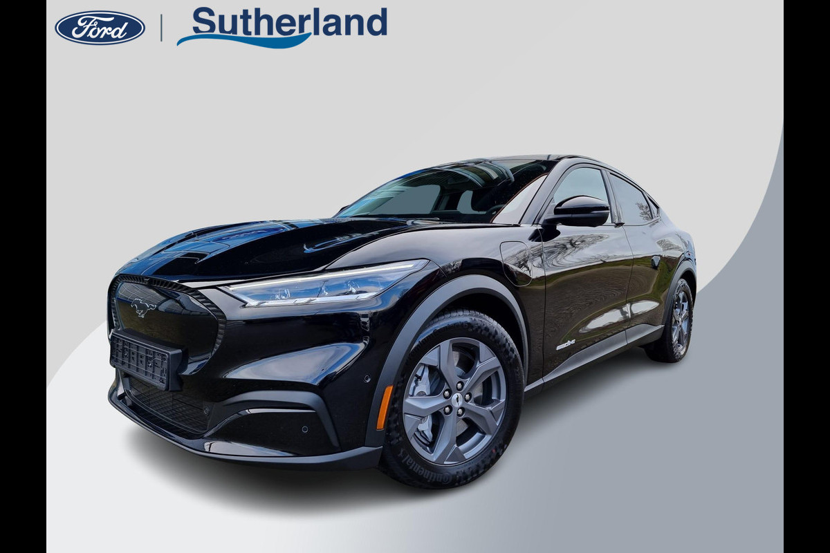 Ford Mustang Mach-E RWD 75 kWh 269pk | Technology Pack + | Adaptieve cruise | Winterpack |