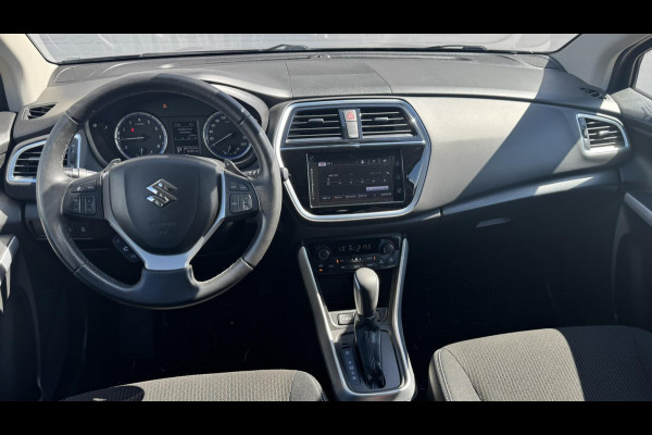 Suzuki S-Cross 1.0 Boosterjet Exclusive Cruise control Climate control Apple Carplay Android Auto Stoelverwarming Navigatie