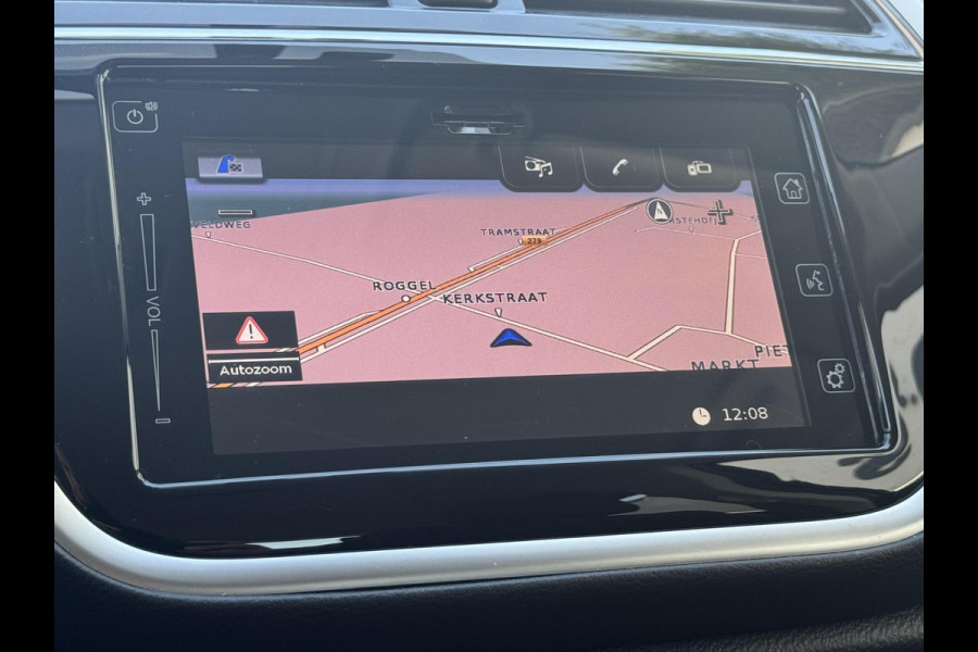 Suzuki S-Cross 1.0 Boosterjet Exclusive Cruise control Climate control Apple Carplay Android Auto Stoelverwarming Navigatie