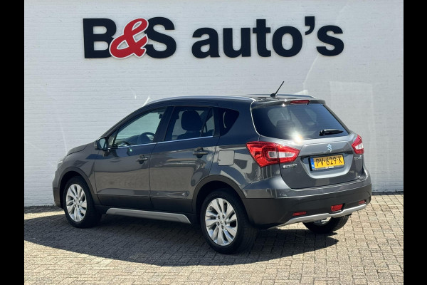 Suzuki S-Cross 1.0 Boosterjet Exclusive Cruise control Climate control Apple Carplay Android Auto Stoelverwarming Navigatie